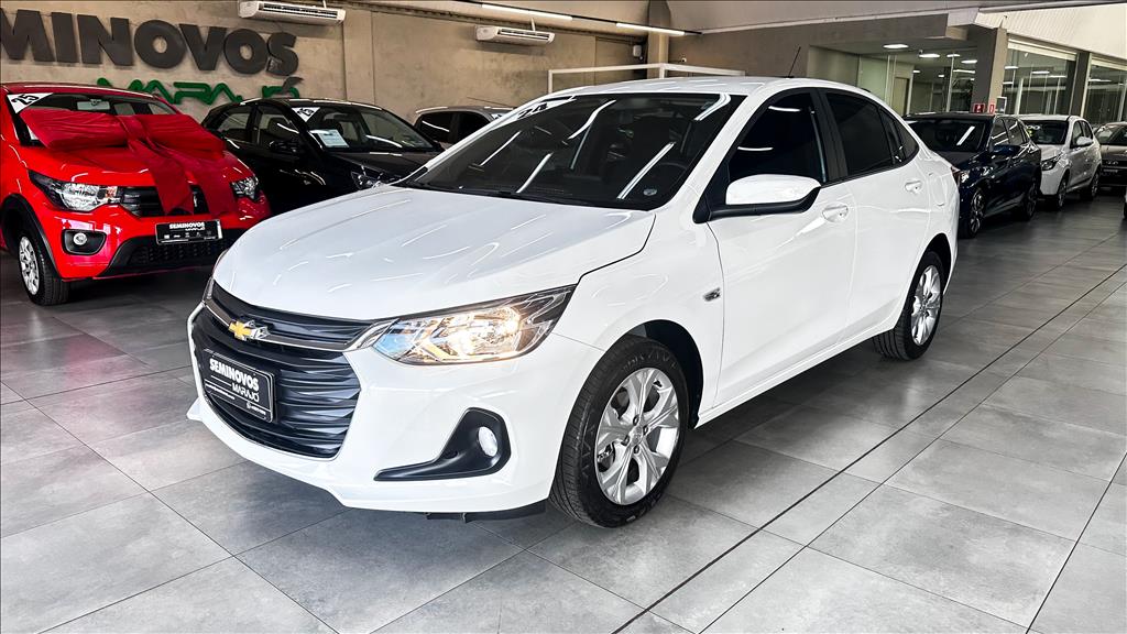 ONIX PLUS 1.0 TURBO FLEX LTZ AUTOMÁTICO2 ONIX PLUS 1.0 TURBO FLEX LTZ AUTOMÁTICO2
