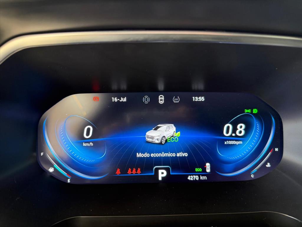 CAOA Chery-TIGGO 7-1.5 TCI TURBO FLEX SPORT CVT
