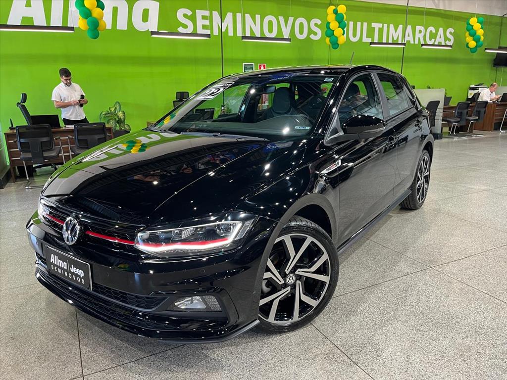 POLO 1.4 250 TSI GTS AUTOMÁTICO
