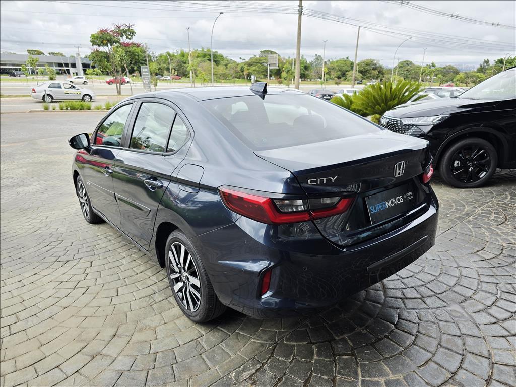 CITY 1.5 i-VTEC FLEX TOURING CVT5