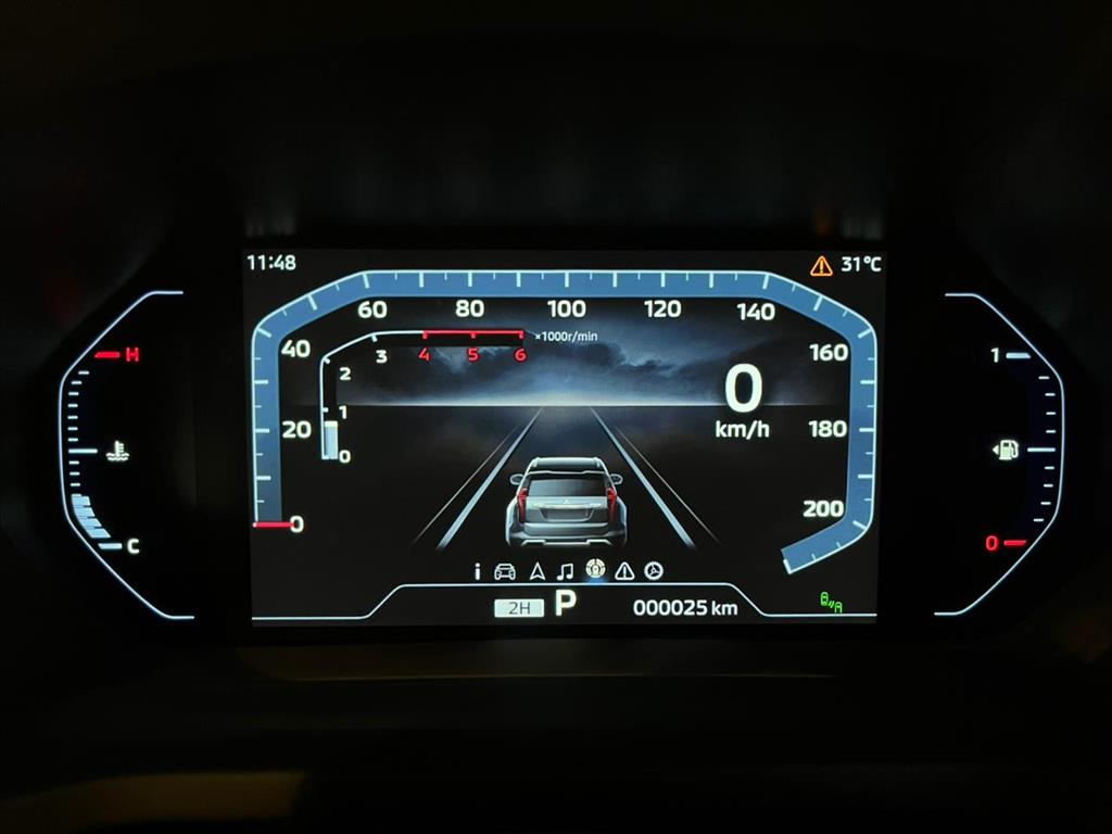 Mitsubishi-PAJERO SPORT-2.4 16V MIVEC TURBO DIESEL LEGEND AWD AUTOMÁTICO