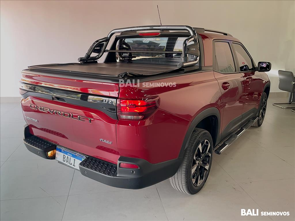MONTANA 1.2 TURBO FLEX LTZ AUTOMÁTICO