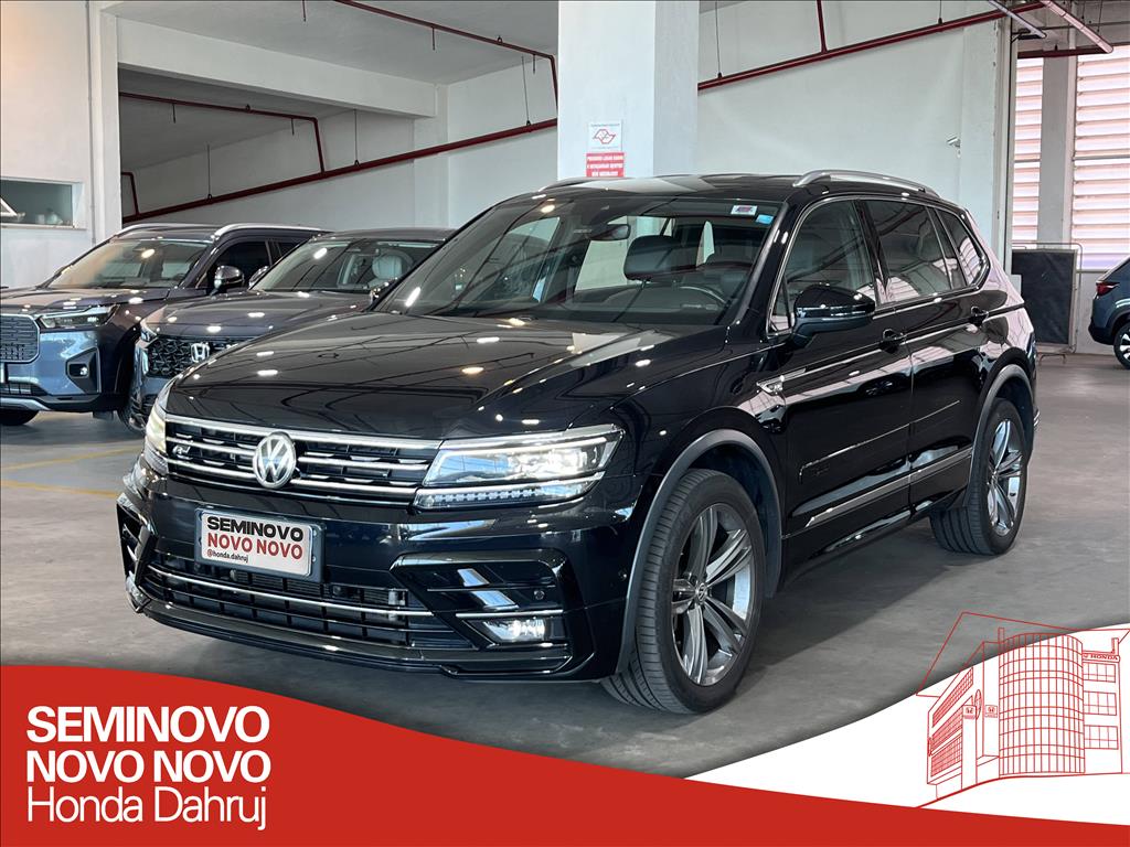 TIGUAN 2.0 350 TSI GASOLINA ALLSPACE R-LINE 4MOTION DSG