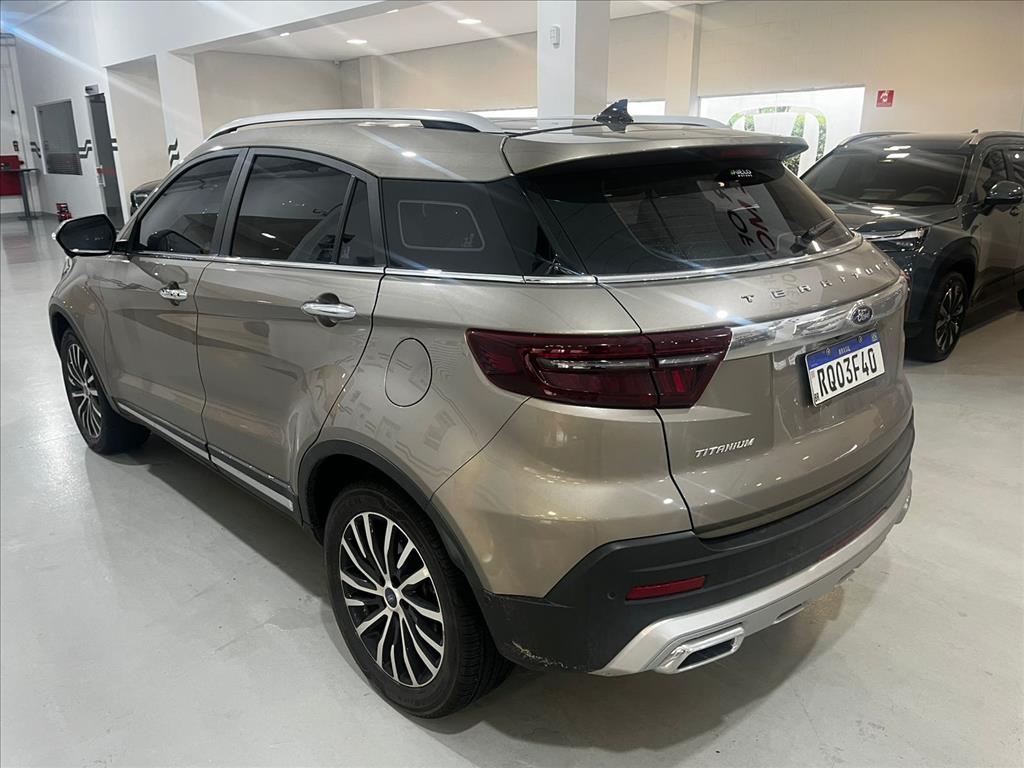 TERRITORY 1.5 ECOBOOST GTDI GASOLINA TITANIUM AUTOMÁTICO3