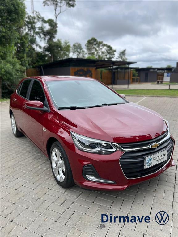 ONIX 1.0 TURBO FLEX PREMIER AUTOMÁTICO1