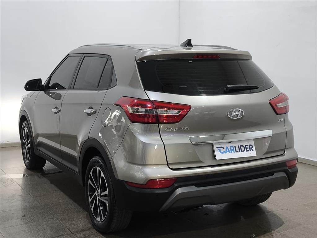 CRETA 2.0 16V FLEX PRESTIGE AUTOMÁTICO9