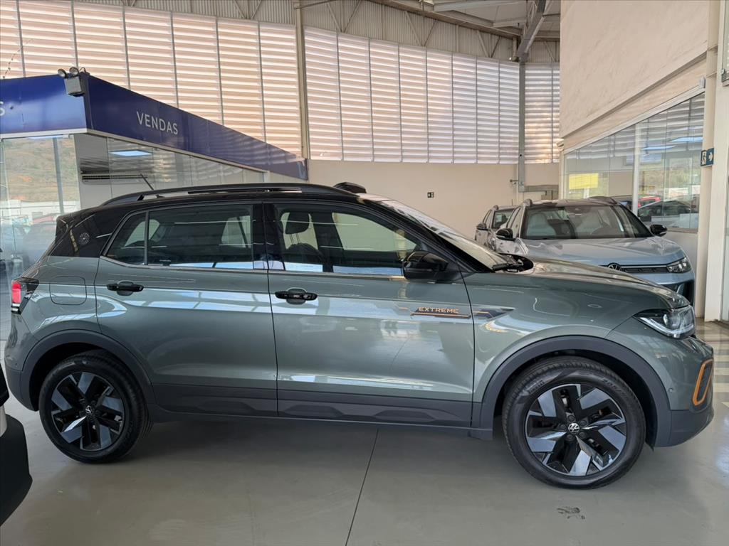 T-CROSS 1.4 250 TSI TOTAL FLEX EXTREME AUTOMÁTICO1