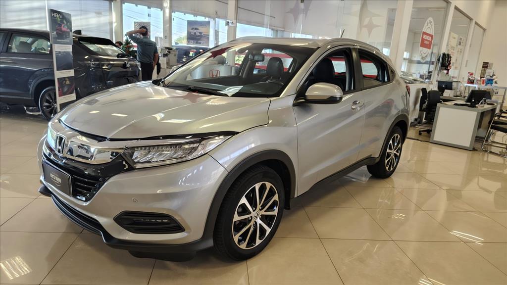 HONDA HR-V 1.8 16V FLEX EXL 4P AUTOMÁTICO