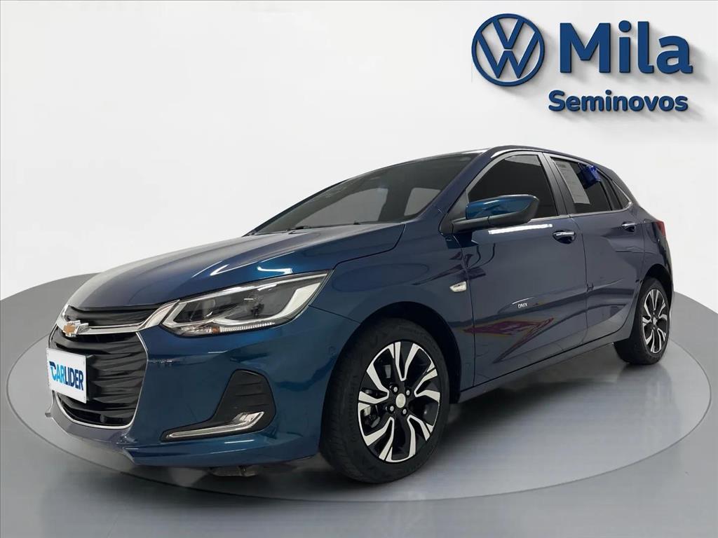 ONIX 1.0 TURBO FLEX PREMIER AUTOMÁTICO