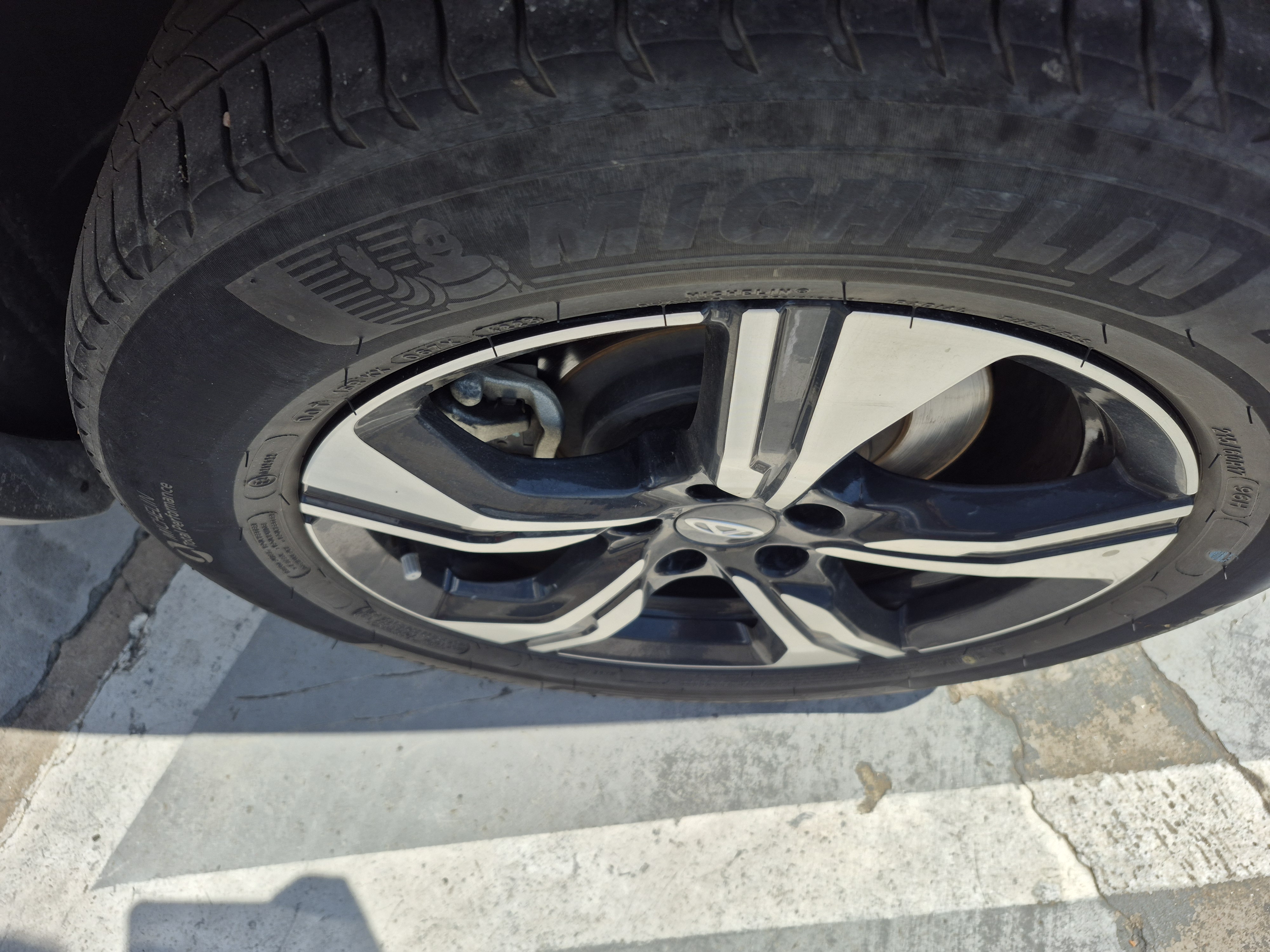 Foto ilustrativa do carro