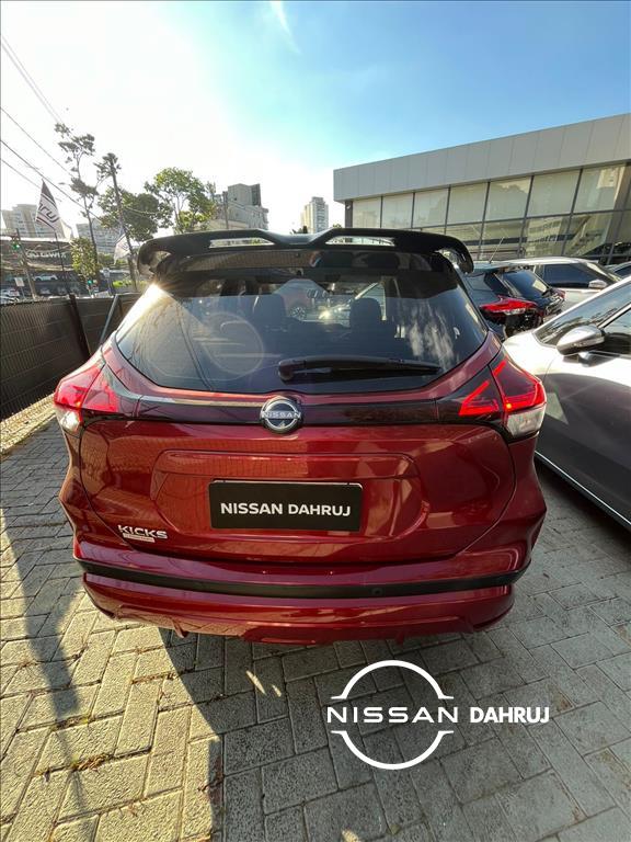 KICKS 1.6 16V FLEXSTART EXCLUSIVE XTRONIC10