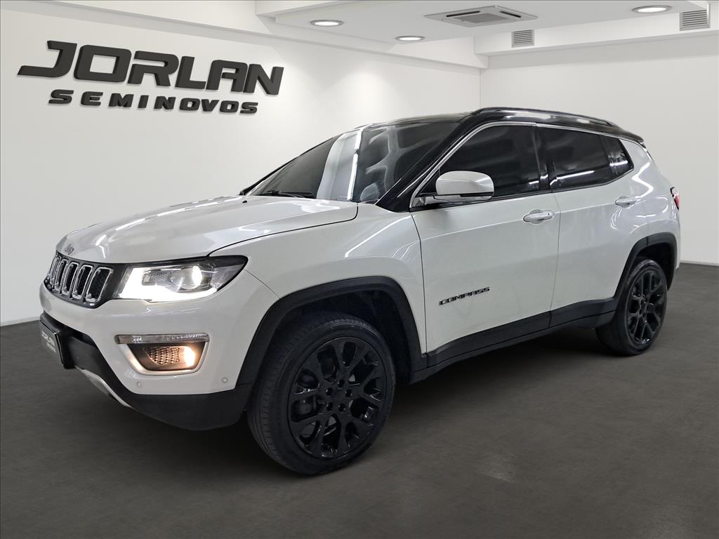 COMPASS 2.0 16V DIESEL LIMITED 4X4 AUTOMÁTICO0