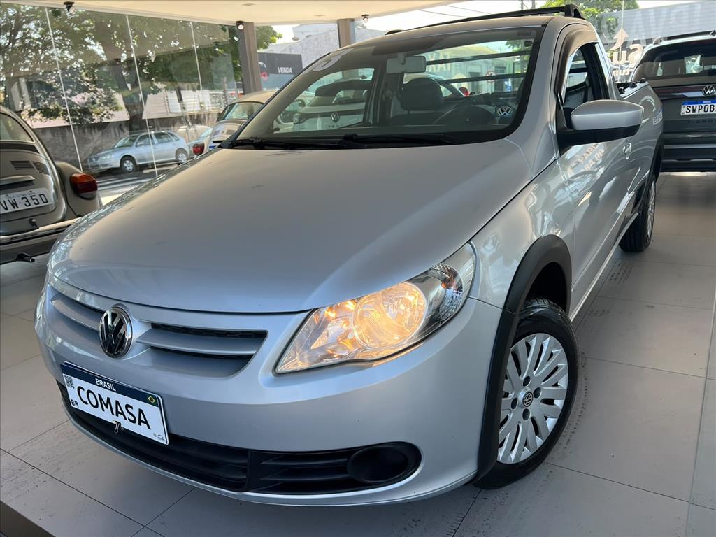 SAVEIRO 1.6 MI CS 8V FLEX 2P MANUAL G.V