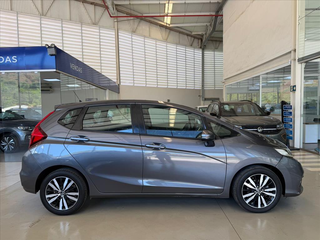 FIT 1.5 EXL 16V FLEX 4P AUTOMÁTICO1