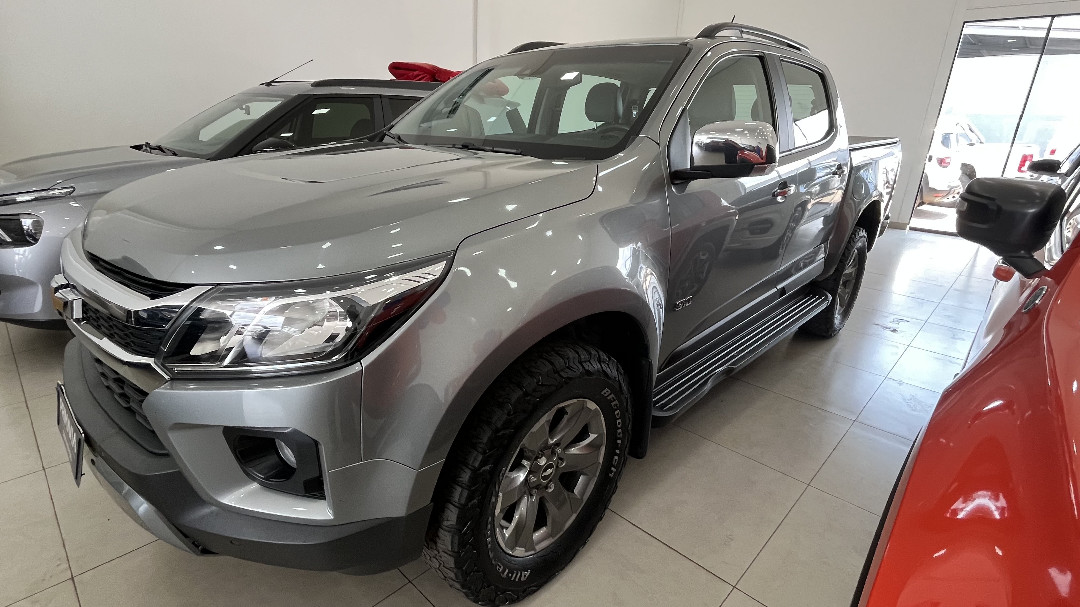 S10 2.8 16V TURBO DIESEL LTZ CD 4X4 AUTOMÁTICO