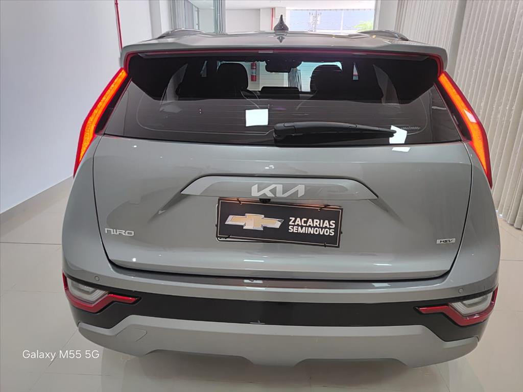 NIRO 1.6 GDI HEV SX PRESTIGE DCT3