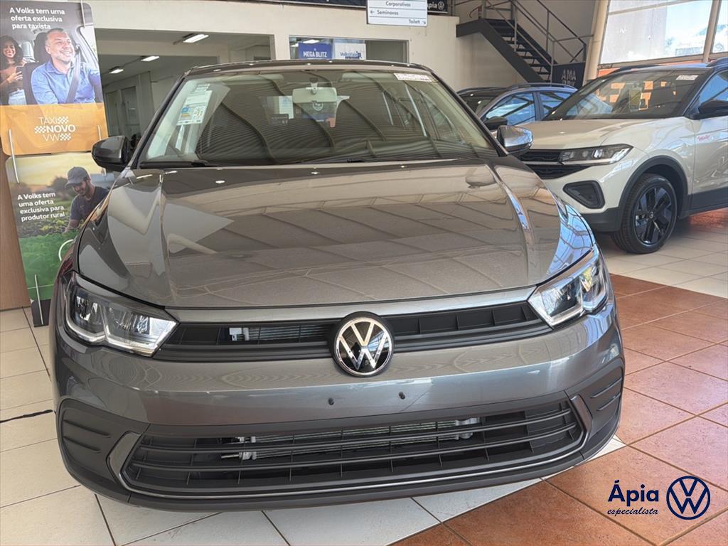POLO 1.0 170 TSI SENSE AUTOMÁTICO0