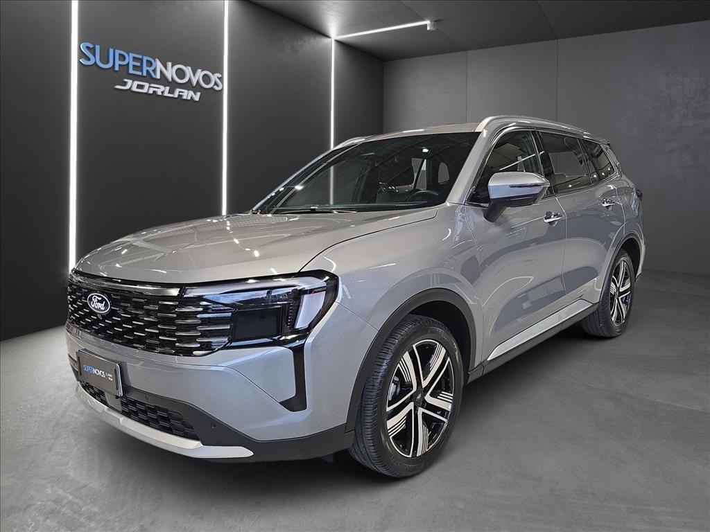 TERRITORY 1.5 ECOBOOST GTDI GASOLINA TITANIUM AUTOMÁTICO