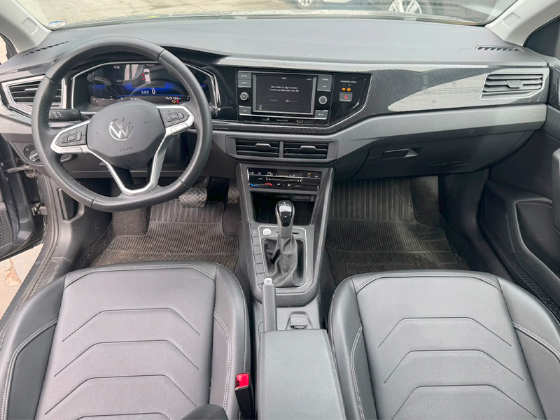 VIRTUS 1.0 200 TSI COMFORTLINE AUTOMÁTICO6