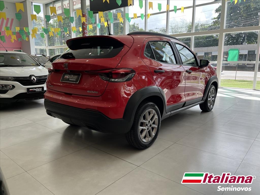 PULSE 1.0 TURBO 200 FLEX CVT4