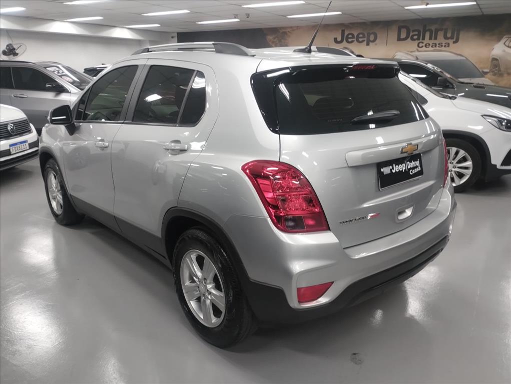 TRACKER 1.4 16V TURBO FLEX LT AUTOMÁTICO TRACKER 1.4 16V TURBO FLEX LT AUTOMÁTICO