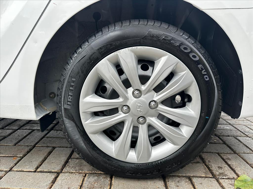 HB20S 1.6 COMFORT PLUS 16V FLEX 4P AUTOMÁTICO7