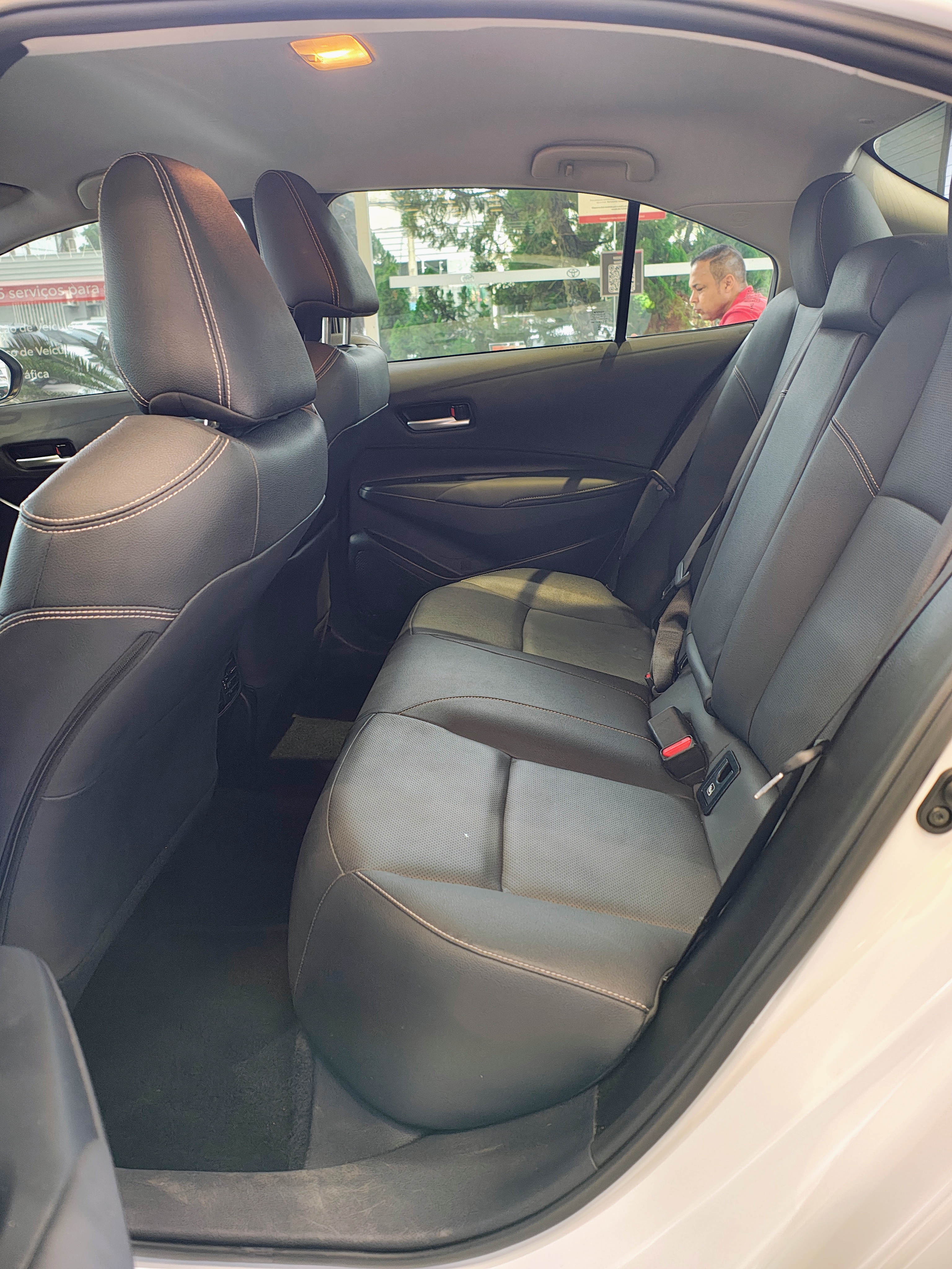 COROLLA 2.0 VVT-IE FLEX XEI DIRECT SHIFT8