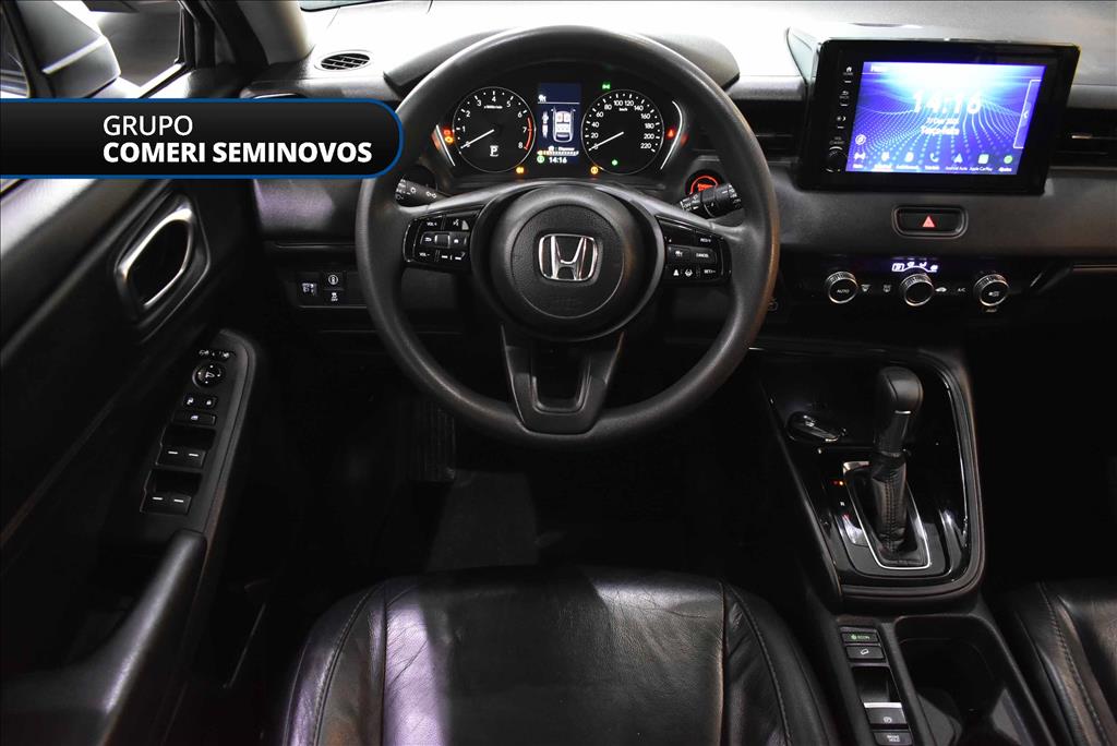 HR-V 1.5 DI I-VTEC FLEX EX CVT