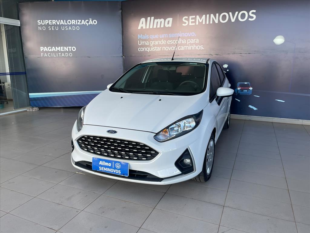 FIESTA 1.6 TI-VCT FLEX SE MANUAL0