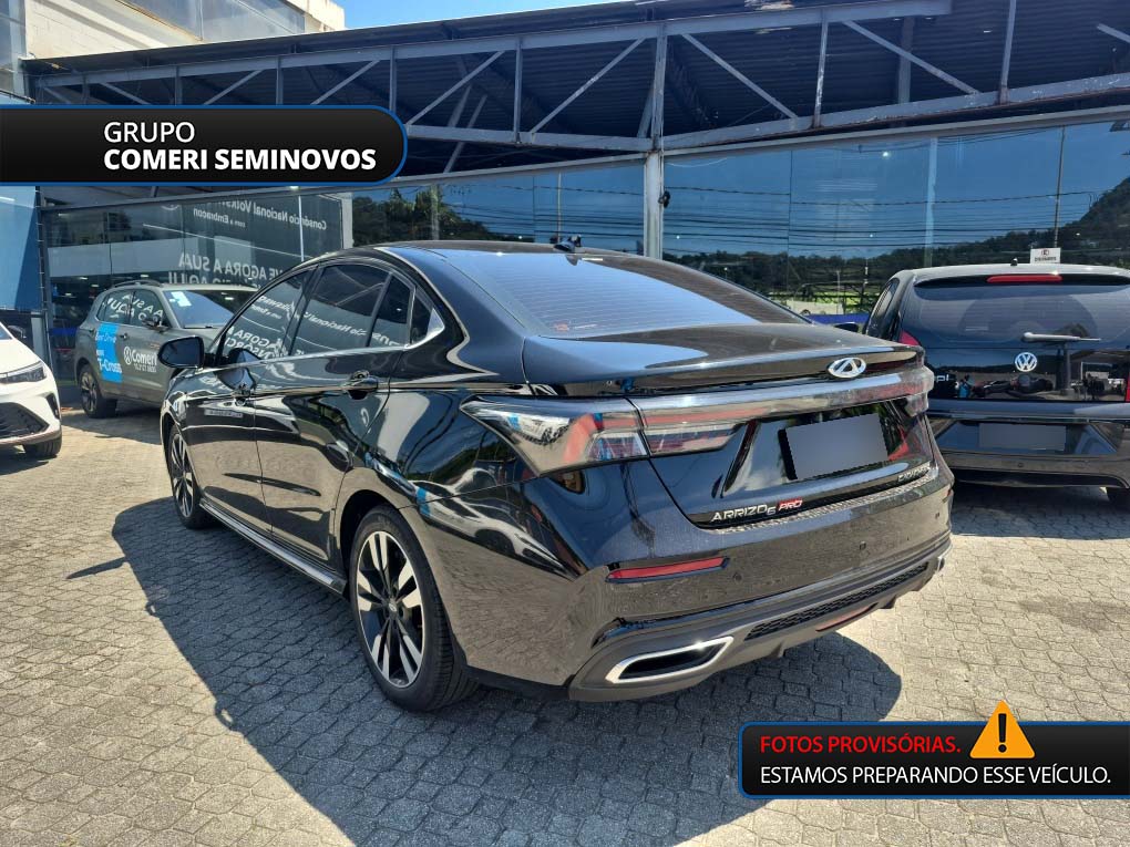 ARRIZO 6 1.5 VVT TURBO iFLEX GSX CVT1