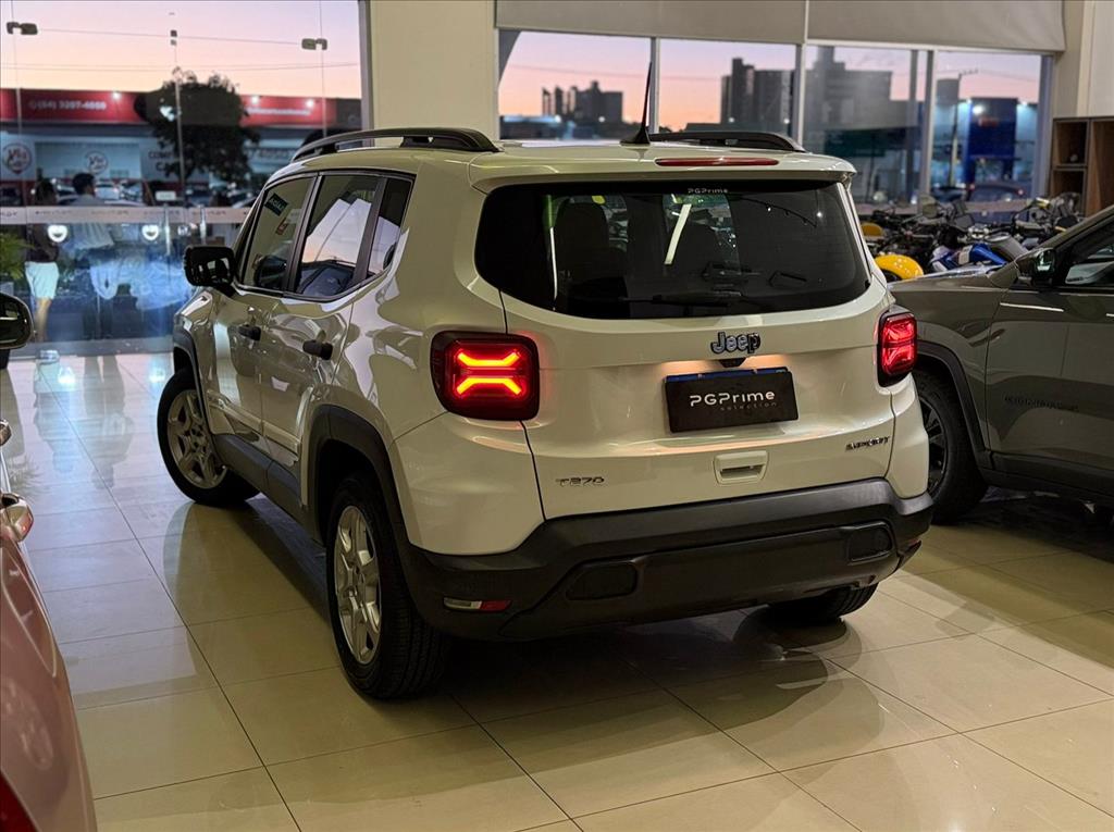 RENEGADE 1.3 T270 TURBO FLEX SPORT AT67