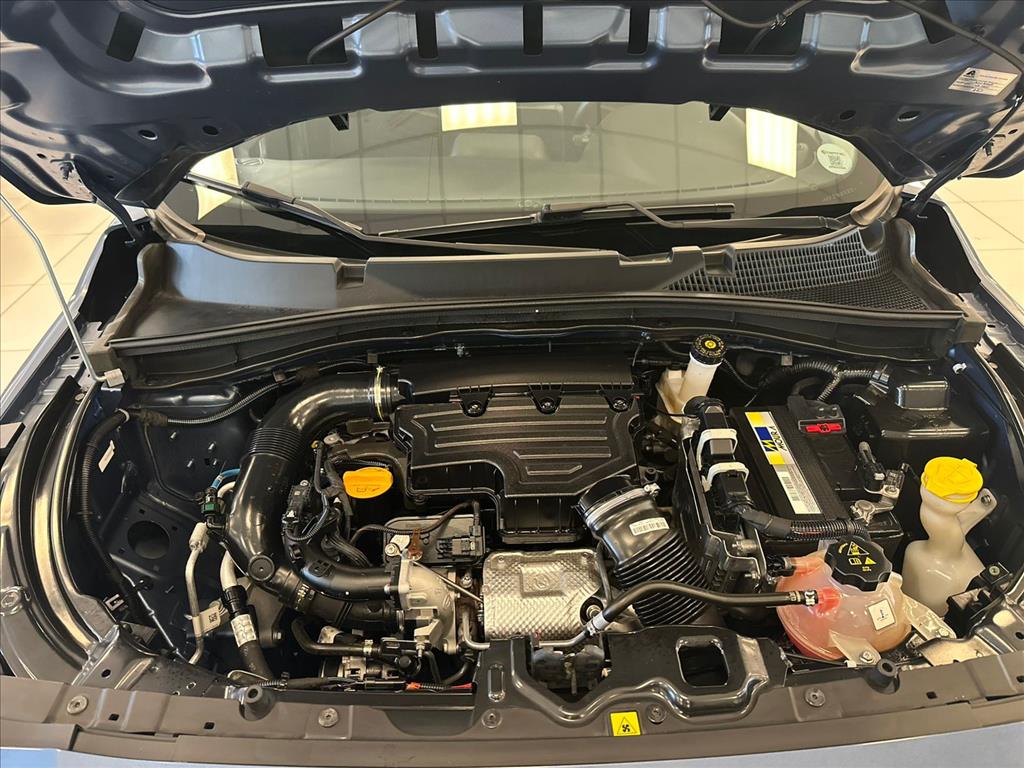 PULSE 1.0 TURBO 200 FLEX AUDACE CVT