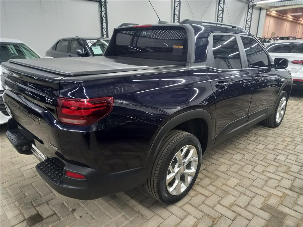 MONTANA 1.2 TURBO FLEX LTZ AUTOMÁTICO8