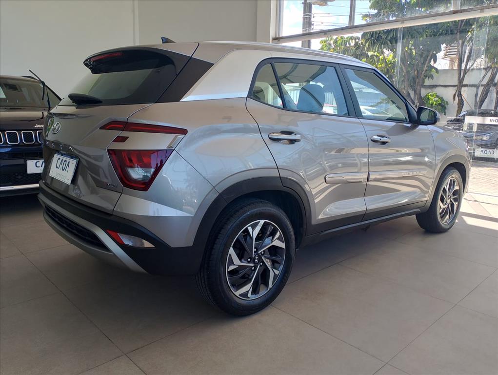 Hyundai-CRETA-1.0 TGDI FLEX LIMITED AUTOMÁTICO