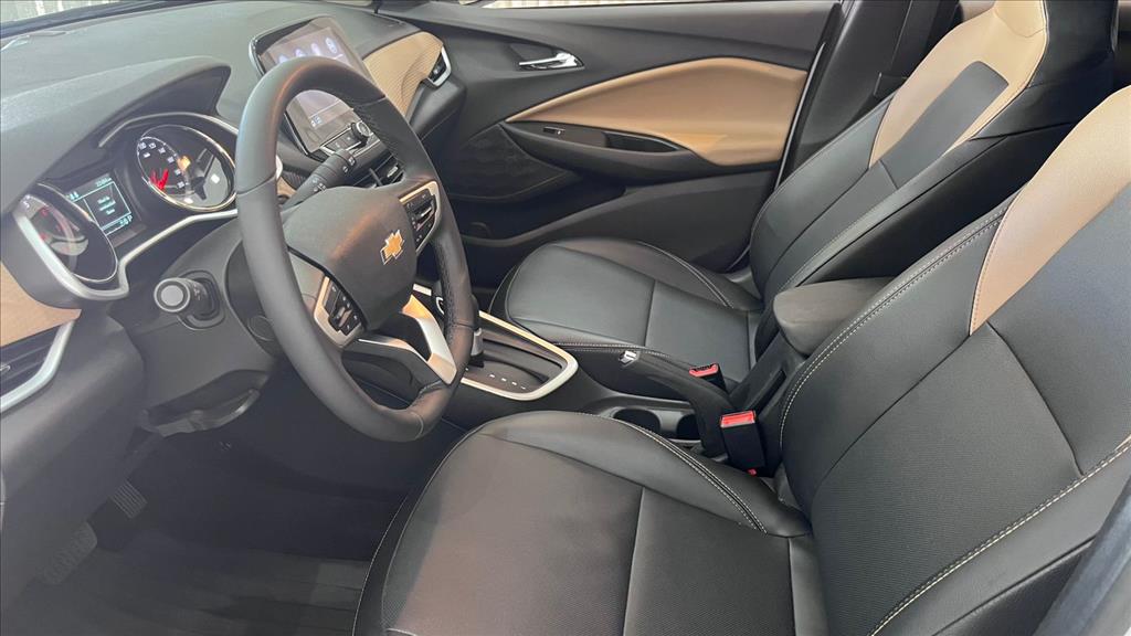 ONIX PLUS 1.0 TURBO FLEX PREMIER AUTOMÁTICO