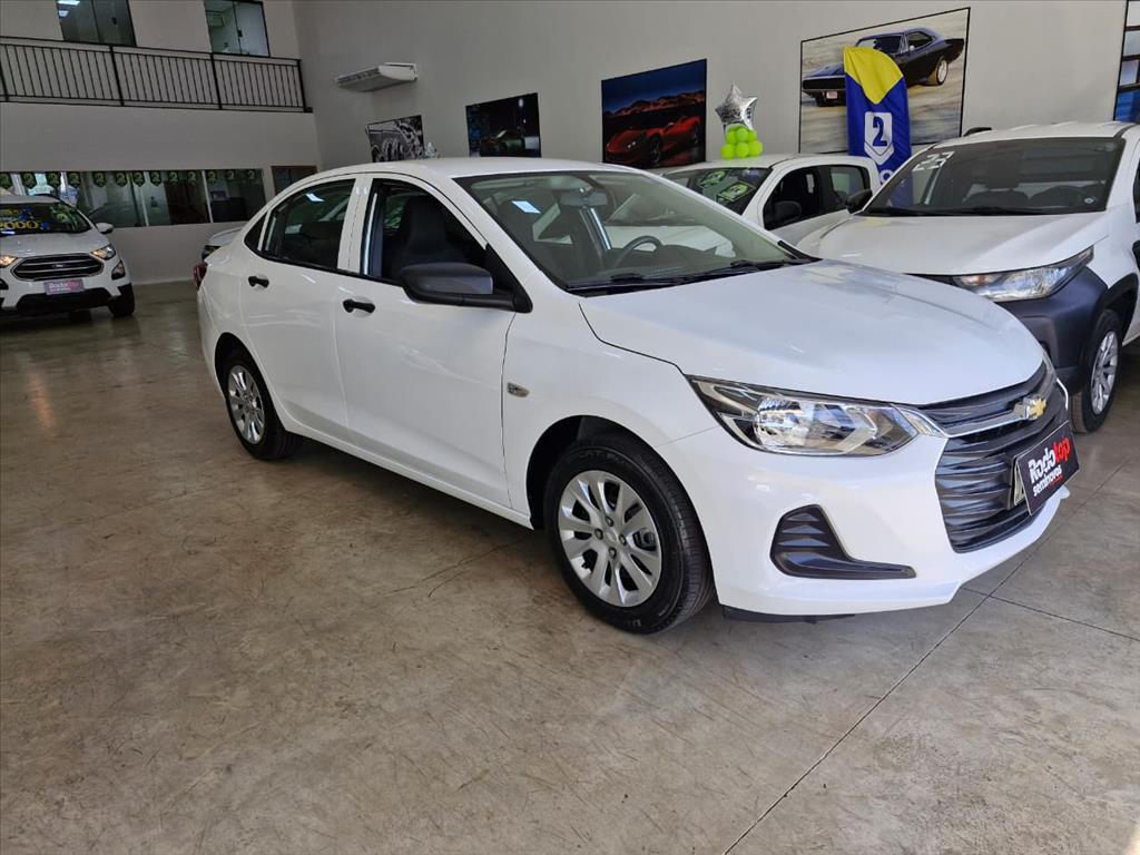 ONIX PLUS 1.0 TURBO FLEX AUTOMÁTICO