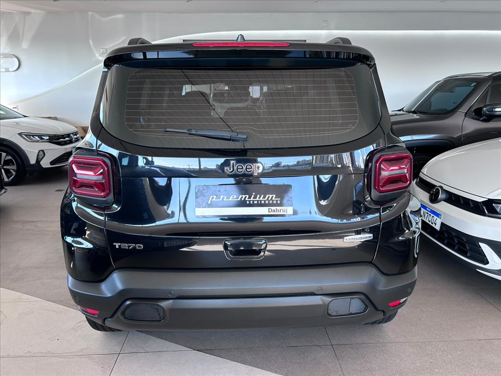 RENEGADE 1.3 T270 TURBO FLEX LONGITUDE AT63