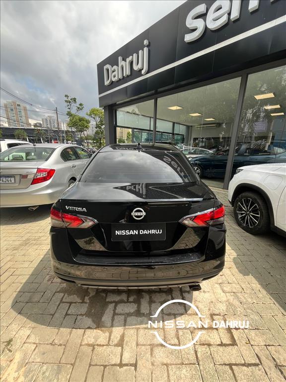 VERSA 1.6 16V FLEX ADVANCE XTRONIC12