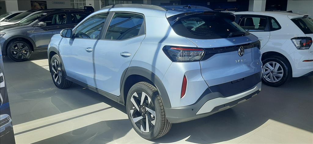 TERA 1.0 170 TSI HIGH AUTOMÁTICO