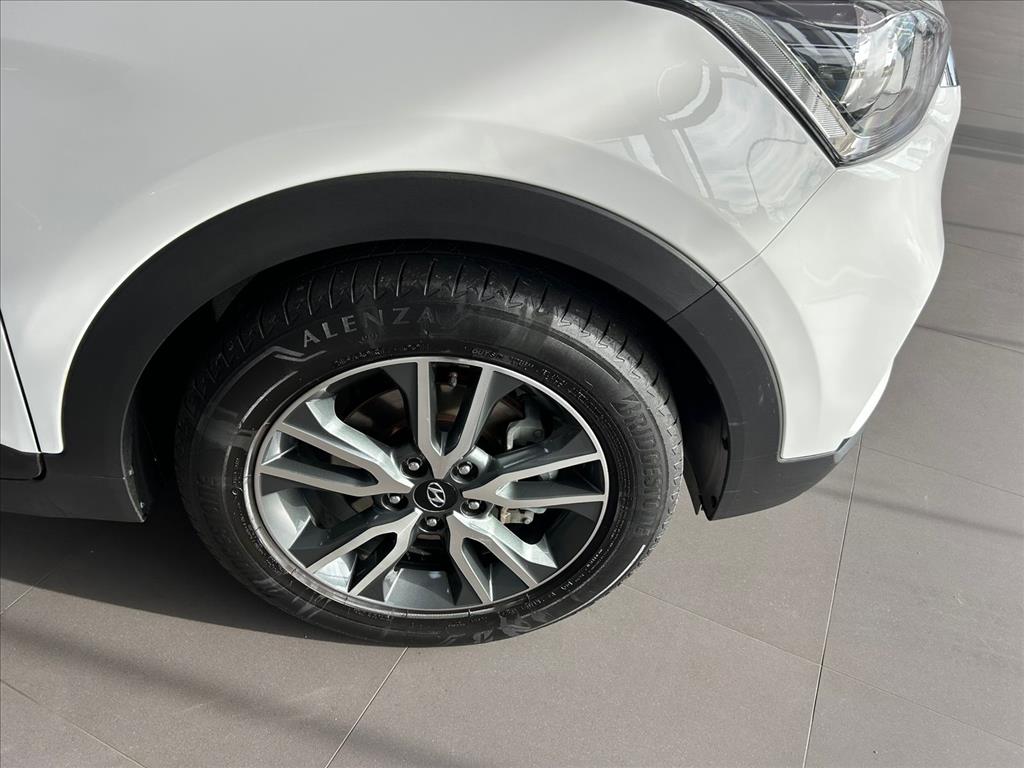 Hyundai-CRETA-2.0 16V FLEX PRESTIGE AUTOMÁTICO