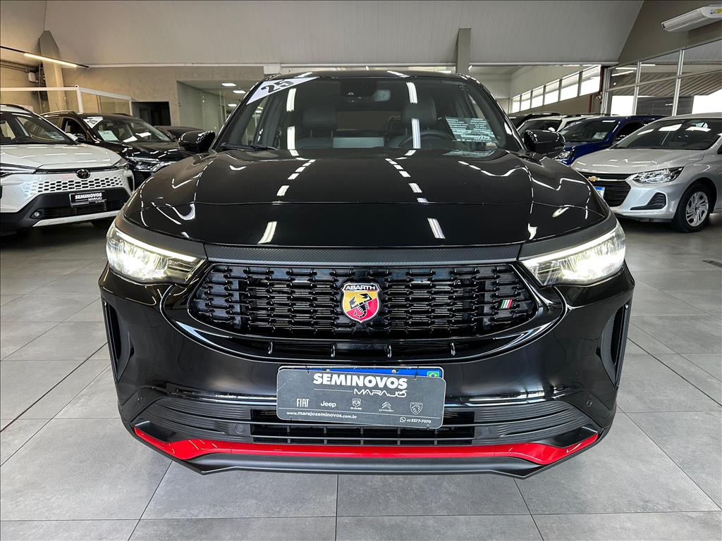 Fiat Fastback 13 Turbo 270 Flex Abarth - foto 3