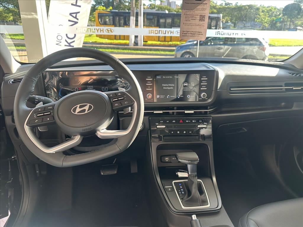 CRETA 1.0 TGDI FLEX LIMITED AUTOMÁTICO10