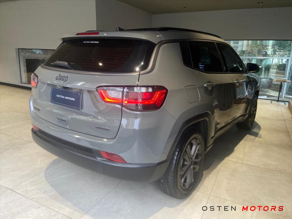 Jeep-COMPASS-1.3 T270 TURBO FLEX LONGITUDE AT6