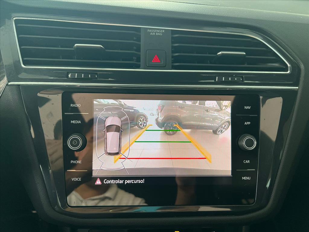TIGUAN 2.0 300 TSI GASOLINA ALLSPACE R-LINE AUTOMÁTICO13