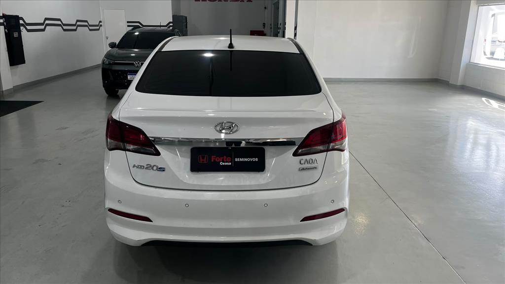 HB20 1.6 PREMIUM 16V FLEX 4P AUTOMÁTICO5