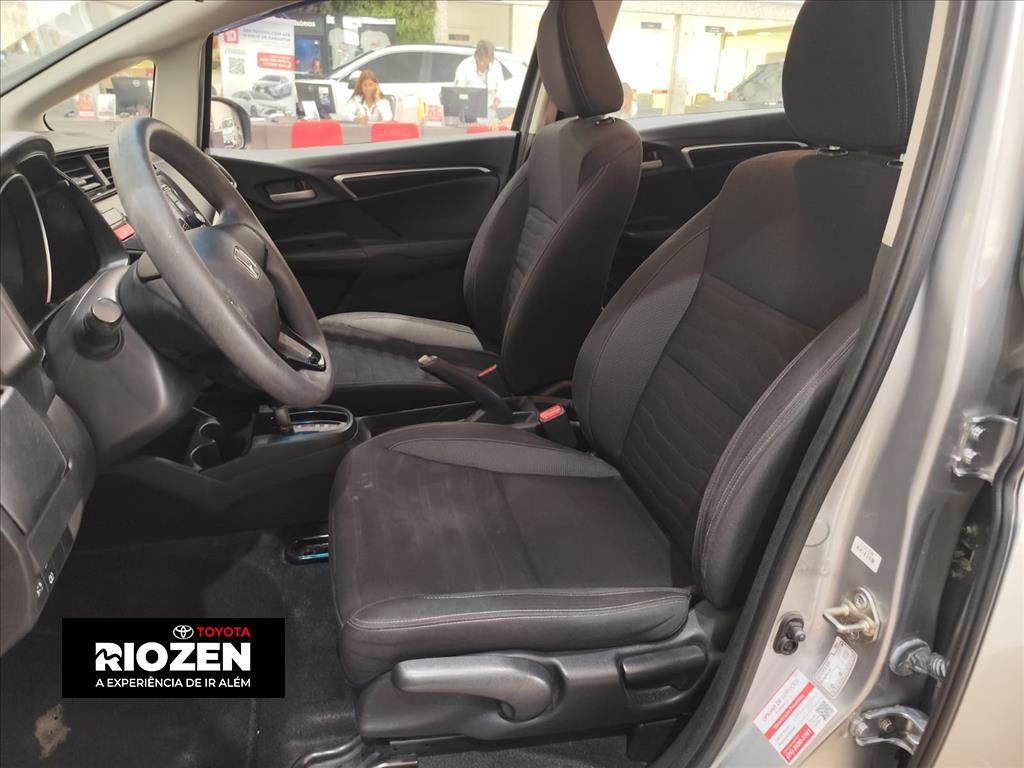 WR-V 1.5 16V FLEXONE LX CVT7
