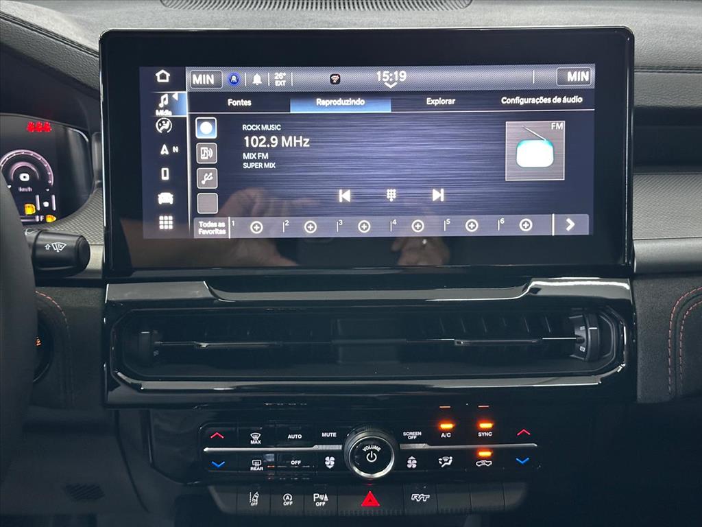 RAMPAGE 2.0 HURRICANE 4 TURBO GASOLINA R/T 4X4 AUTOMÁTICO9