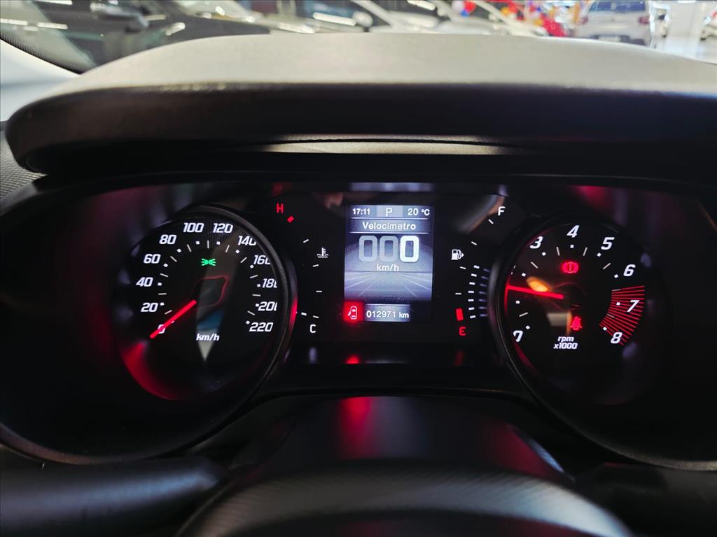 CRONOS 1.3 FIREFLY FLEX DRIVE CVT10