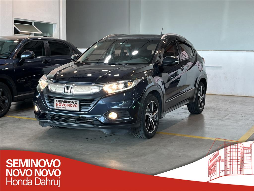 HR-V 1.8 16V FLEX EX 4P AUTOMÁTICO