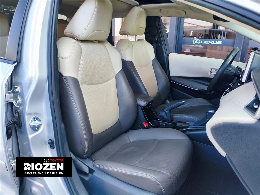 COROLLA 1.8 VVT-I HYBRID FLEX ALTIS PREMIUM CVT13